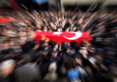 Amanos'tan kahreden haber: 1 asker şehit