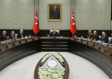 MGK bildirisi: Münbiç'teki teröristler bölgeden uzaklaştırılmalı