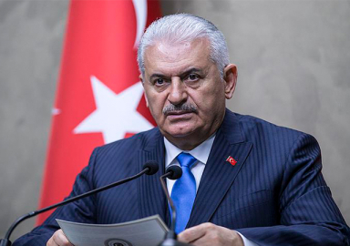 Başbakan Yıldırım: Dünya bir araya gelse bizi yıkamazlar