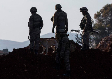 Zeytin Dalı Harekatı'nda yaralanan asker şehit oldu