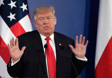 Trump: Çok yakında Suriye'den çekileceğiz