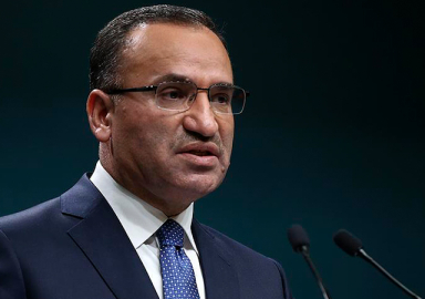 Hükümet Sözcüsü Bozdağ'dan Fransa'ya tepki