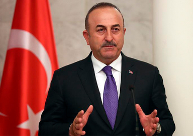 Dışişleri Bakanı Mevlüt Çavuşoğlu: Sen kimsin ara buluculuk yapıyorsun