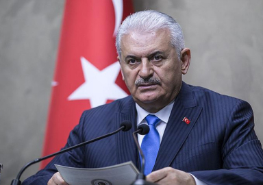 Başbakan Yıldırım: Fransa'nın yaptığı kabul edilemez