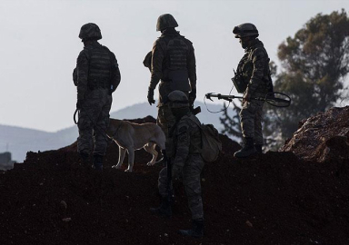 TSK: Son 1 haftada 90 terörist öldürüldü