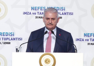 Başbakan Yıldırım, ekonomiyi kötüleyenlere cevap verdi