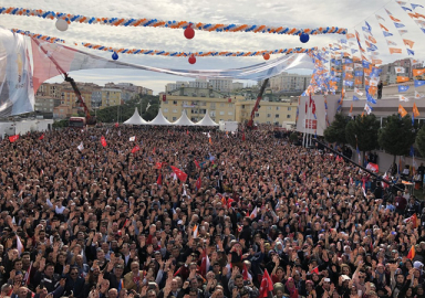 Erdoğan: Ekonomide her kötülüğün anası faizdir