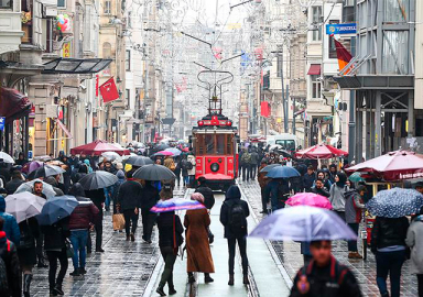 Meteoroloji uyardı! Sağanak yağış kapıda