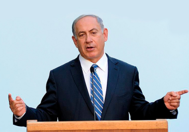 Netanyahu: Görünen o ki Ankara’da 1 nisan böyle kutlanıyor