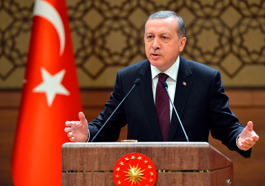 Erdoğan, Netanyahu'nun kendisine yönelik sözlerine karşılık verdi