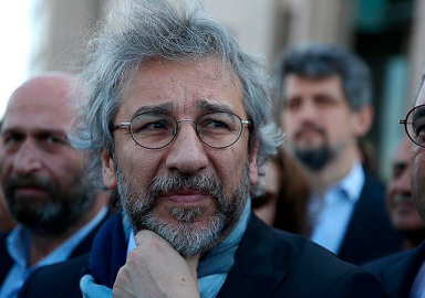 Can Dündar hakkında kırmızı bülten kararı