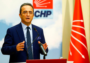 CHP Parti Sözcüsü Bülent Tezcan: Cumhurbaşkanlığı makamı şımarıklık makamı değil