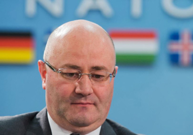 Gürcistan Savunma Bakanı Hasanov: Türk silahlarıyla ilgileniyoruz