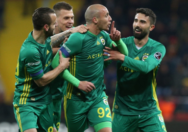 Kayserispor Fenerbahçe maçı golleri ve geniş özeti