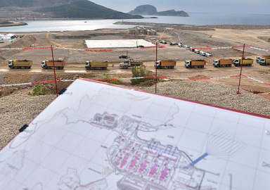 Akkuyu Nükleer Santrali'ne inşaat lisansı verildi