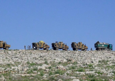 TSK: İdlib'e 8. gözlem noktası kuruldu