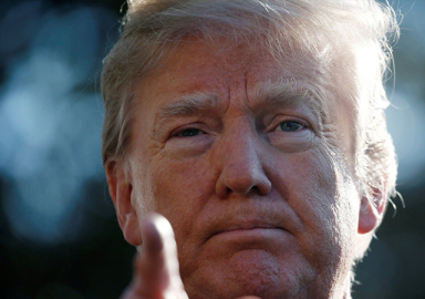 Trump'tan yeni Suriye açıklaması