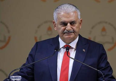Başbakan Yıldırım: Ülkemize kimsenin  laf söylemesine  müsaade  etmeyin