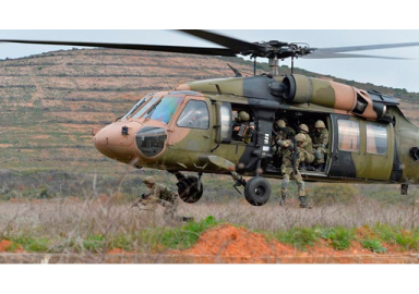 Kırmızı listedeki terörist etkisiz hale getirildi