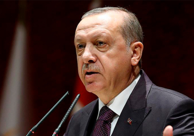 Erdoğan'dan Kılıçdaroğlu'na 500 bin liralık tazminat davası