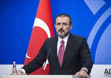 AK Partili Ünal'dan MYK iddiasına yanıt