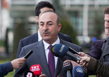 Çavuşoğlu: Kosova bu girdaptan kurtulamazsa FETÖ'nün kontrolünde bir ülke olur