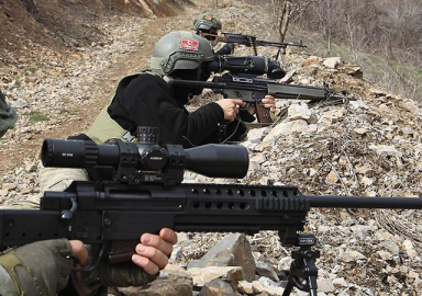 Hatay'da 8 terörist öldürüldü