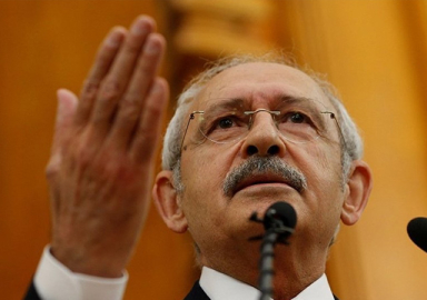 Kemal Kılıçdaroğlu'nu sinirlendiren anket!