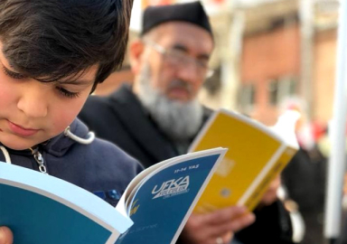 Ufka Yolculuk Yarışması yarın yapılıyor