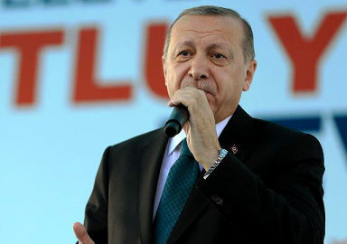 Erdoğan'dan Kılıçdaroğlu'na: Sen Mehmetçik'le değil, teröristle beraber oldun