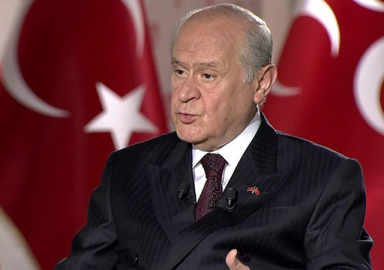 Bahçeli'den Aydın Doğan'a: Türk medyasının Türkmen ağasısınız