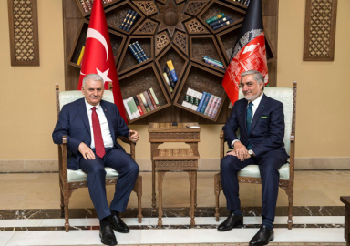 Başbakan Yıldırım: Artık geleceği inşa etme zamanı gelmiştir