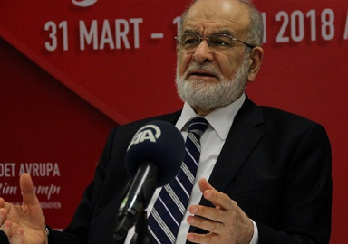 Karamollaoğlu: Allah rızası için İslami kesime sesleniyorum, kendinize gelin