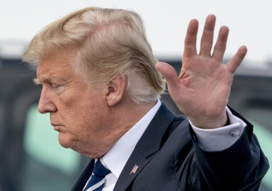 Trump’tan 'kimyasal saldırı' açıklaması: Putin ve İran sorumlu