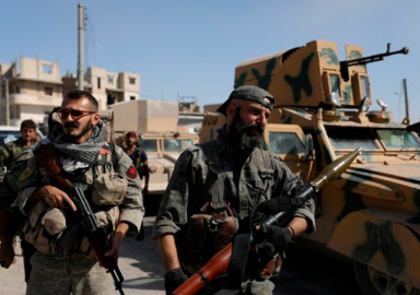 ABD Deyrizor petrollerini sahiplenme yolunda!