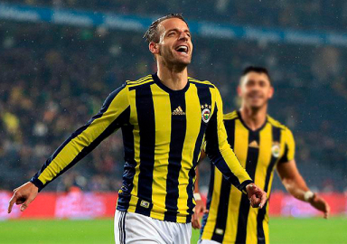 Fenerbahçe evinde Osmanlıspor'u yendi! 2-0