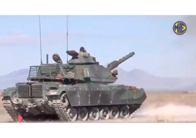 Milli Savunma Bakanı Canikli: 120 mm HE-T tank topu mühimmatı geliyor