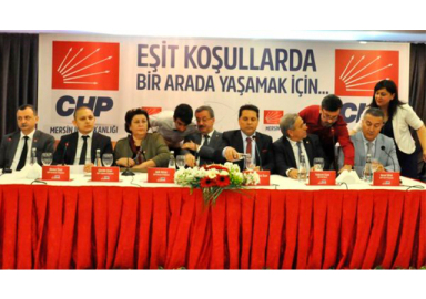 CHP-HDP ile ittifak manifestosu okudu