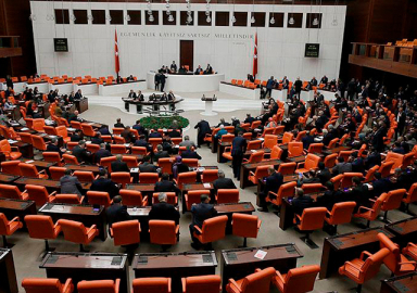 Cinsel istismar düzenlemesi Tbmm’ye sunuldu