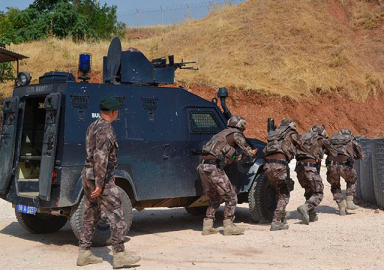 Emniyet, 276 bin 963 personeliyle 173. yılını kutluyor