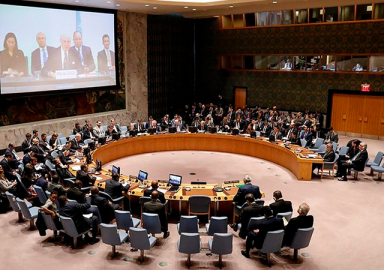 BMGK'da Suriye zirvesi gerçekleşti