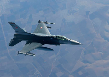 Irak'ın kuzeyine hava harekatı: 7 terörist etkisiz hale getirildi