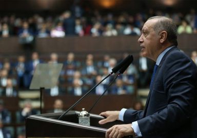 Erdoğan: Terör örgütlerine karşı mücadelede maalesef yanımızda çok az dost bulabildik