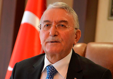 Eskişehir Osmangazi Üniversitesi Rektörü Gönen istifa etti