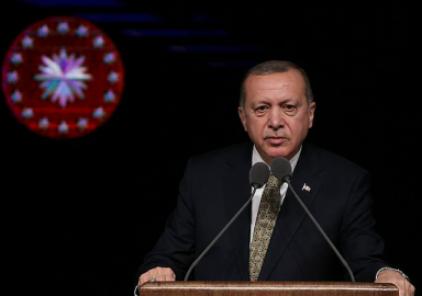 Cumhurbaşkanı Erdoğan: Afrin'de 4108 terörist etkisiz hale getirildi