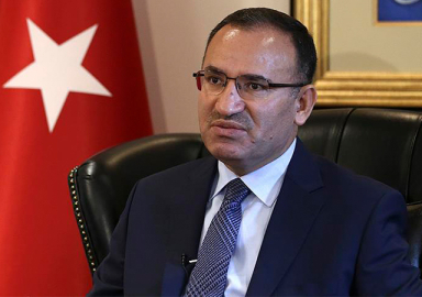 Başbakan Yardımcısı Bozdağ: Teröristlerin olduğu her yerde mücadele devam edecek