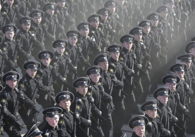 Rus askeri polisi, kimyasal saldırı iddialarının merkezindeki Duma'ya giriyor