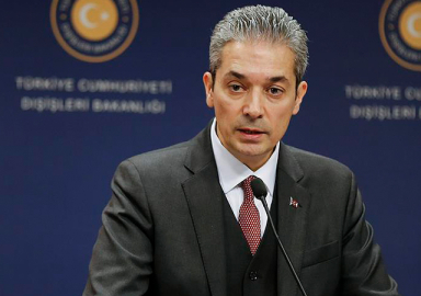 Dışişleri Bakanlığı: BM'de ABD tasarısının reddi kaçırılmış fırsat