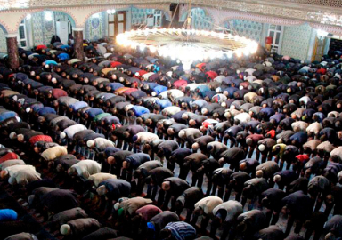 Yarın Miraç Kandili