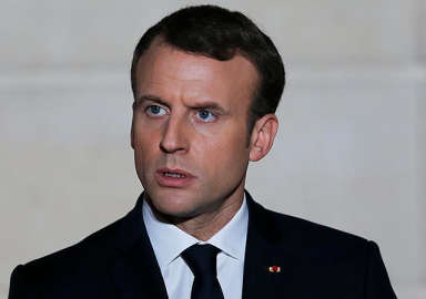 Macron: Kimyasal silah kullanıldığına dair kanıtlarımız var